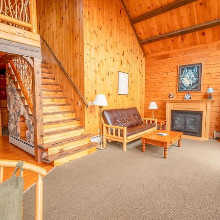 Mountainview Resort Jackman Exteriér fotografie