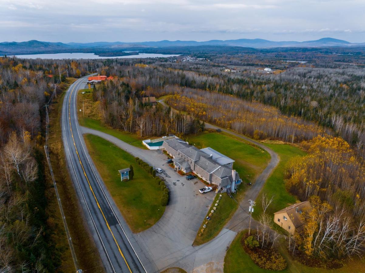 Mountainview Resort Jackman Exteriér fotografie