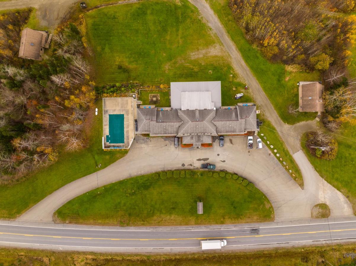 Mountainview Resort Jackman Exteriér fotografie
