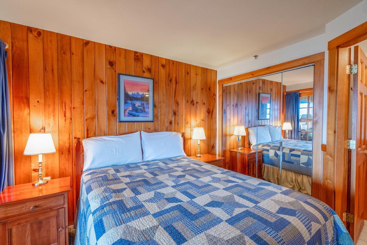 Mountainview Resort Jackman Exteriér fotografie