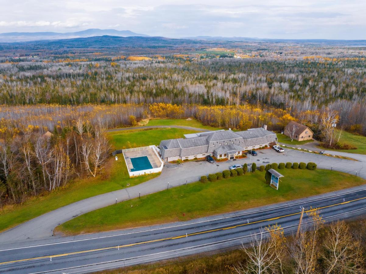 Mountainview Resort Jackman Exteriér fotografie