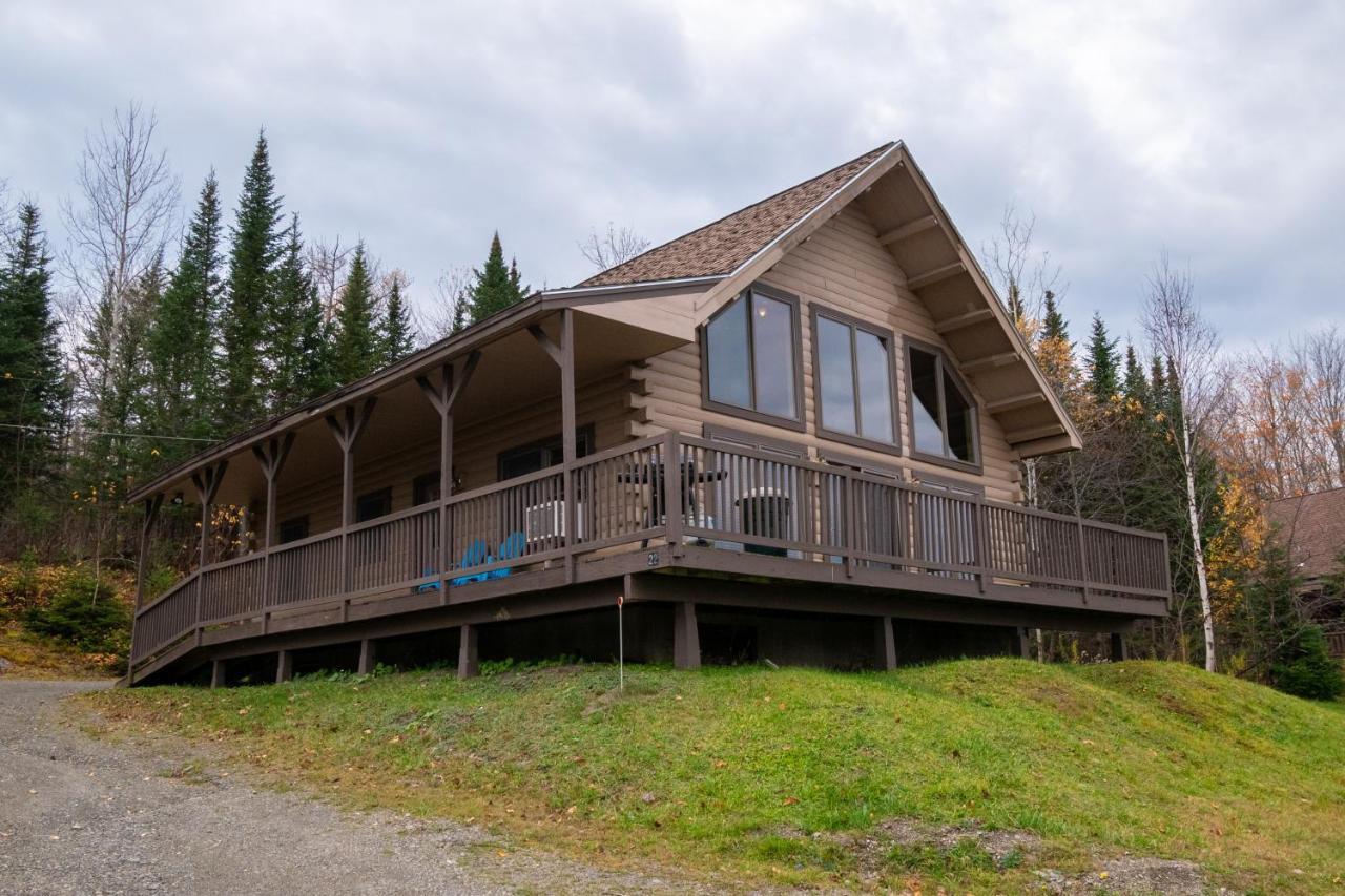 Mountainview Resort Jackman Exteriér fotografie