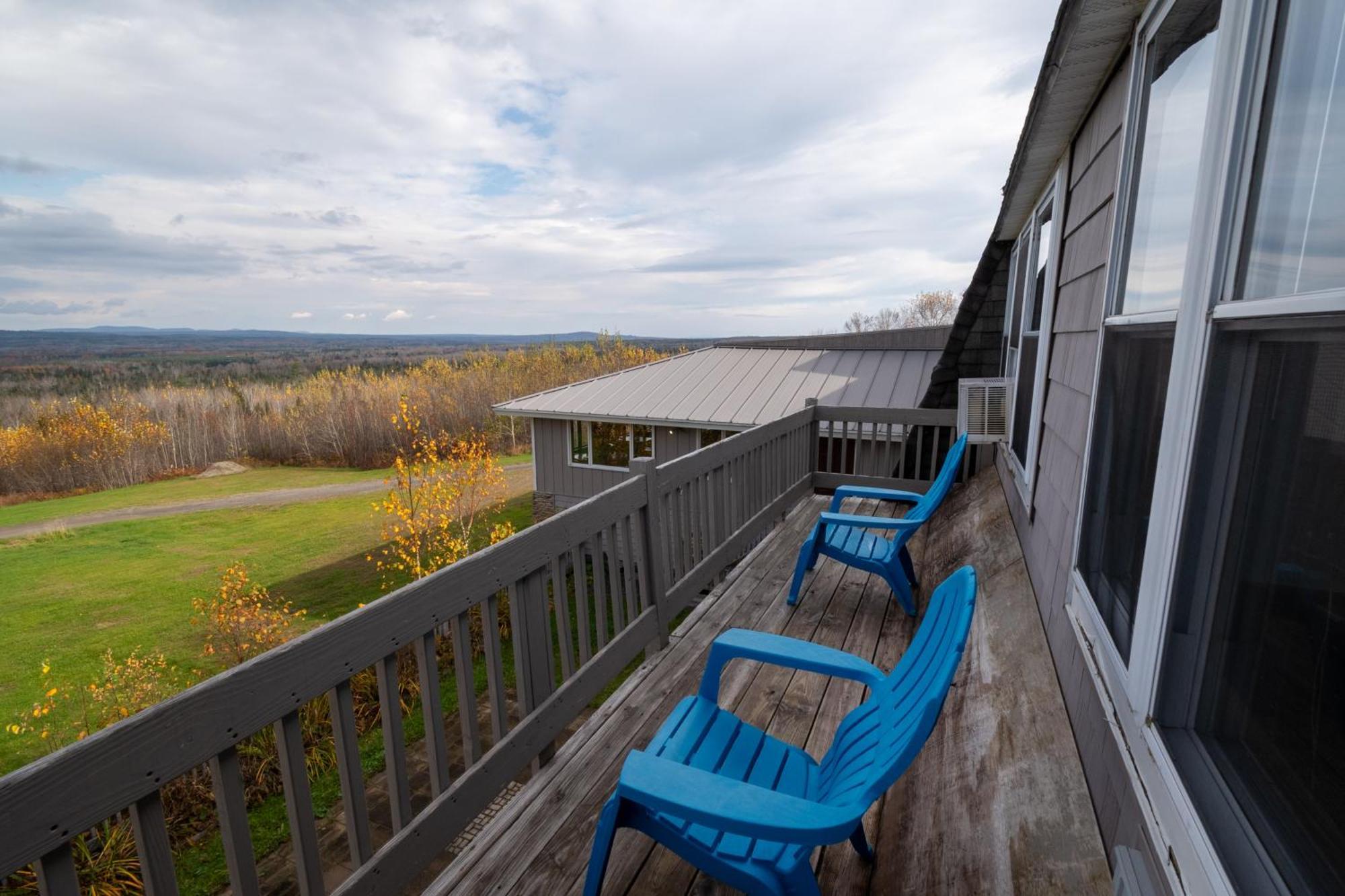 Mountainview Resort Jackman Exteriér fotografie