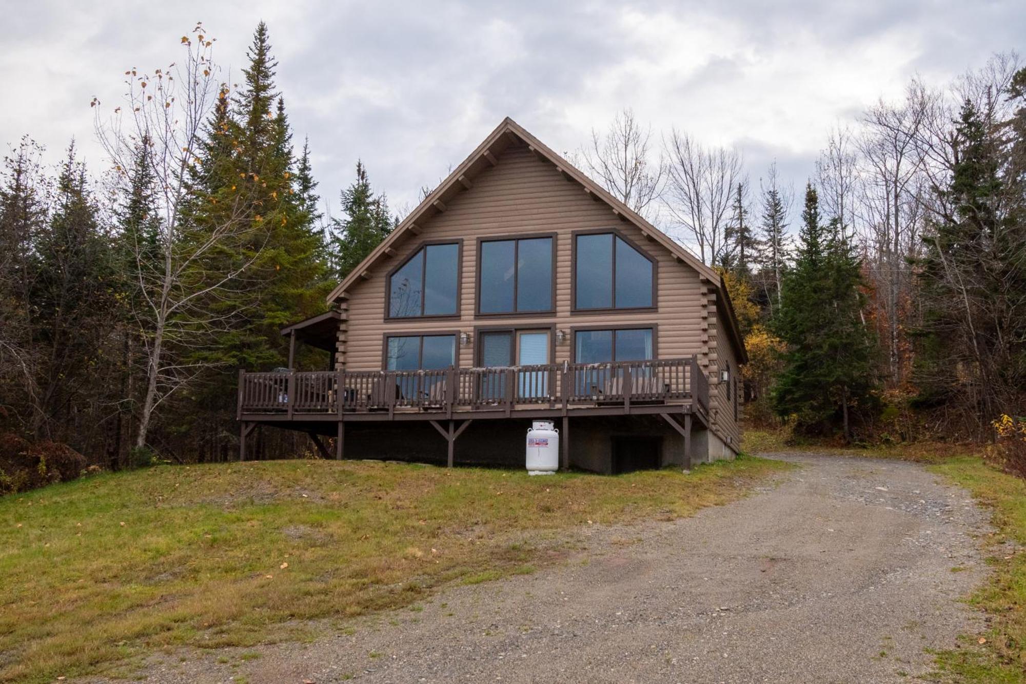 Mountainview Resort Jackman Exteriér fotografie