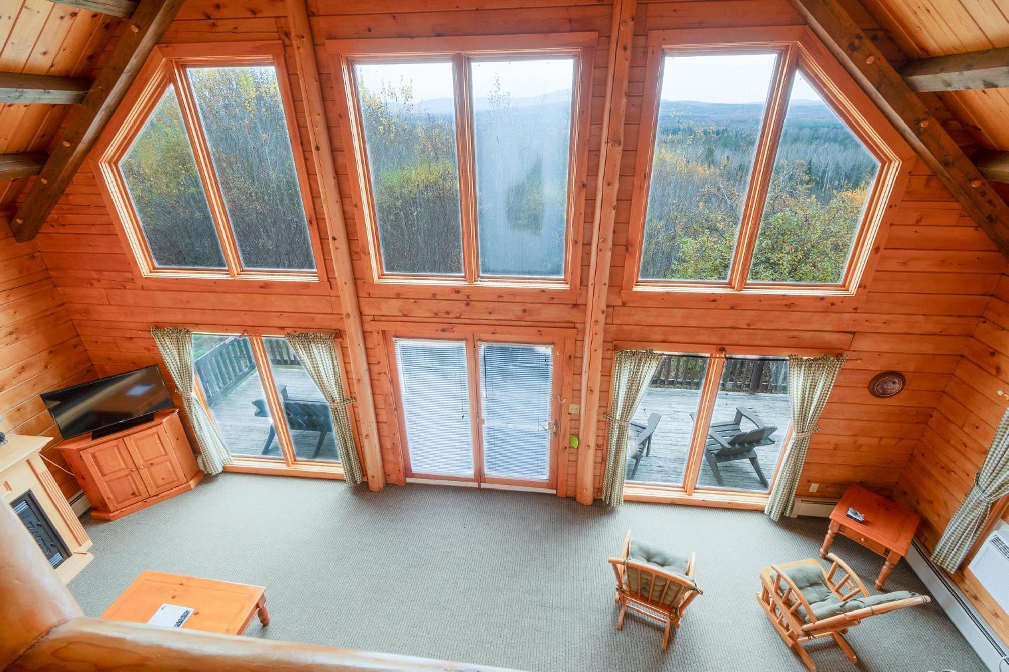 Mountainview Resort Jackman Exteriér fotografie